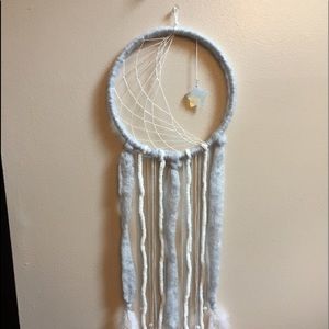 Large Handmade Dreamcatcher